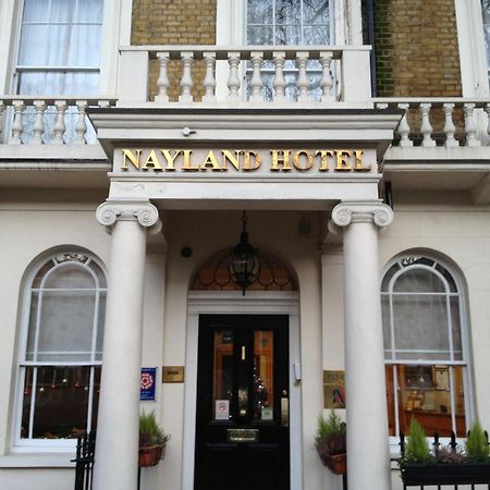The Nayland Hotel Лондон Екстер'єр фото