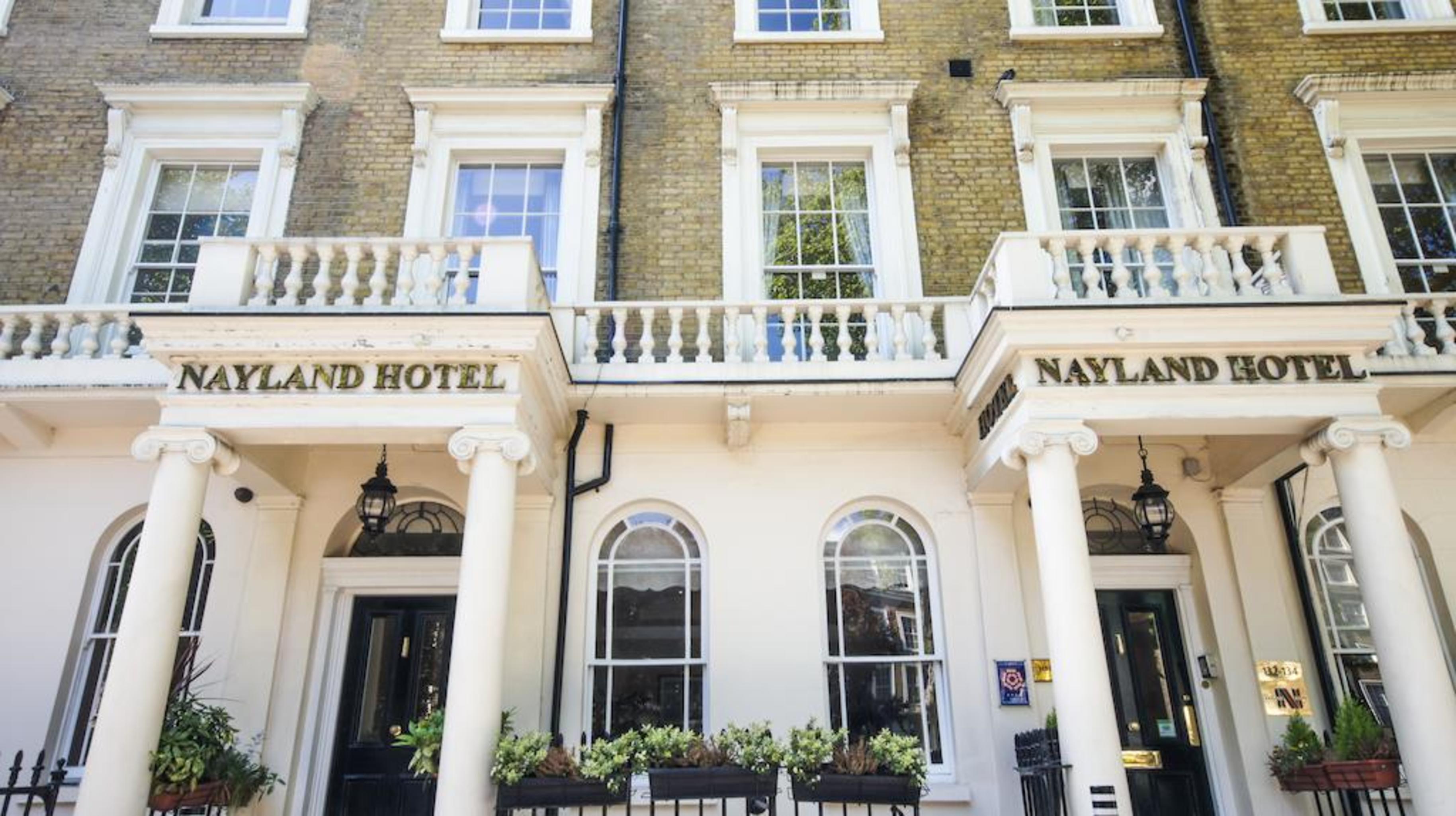 The Nayland Hotel Лондон Екстер'єр фото
